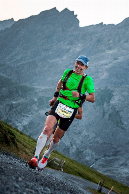 Interview Urs Jenzer Eiger Ultra Trail Datasport