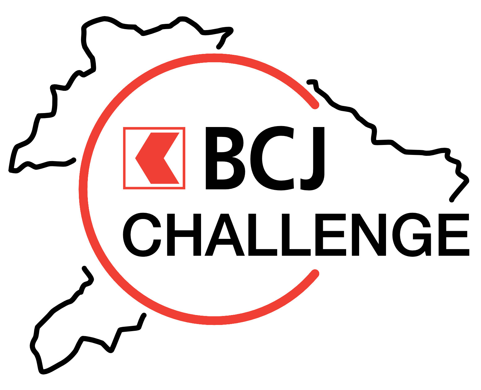 BCJ Challenge logo